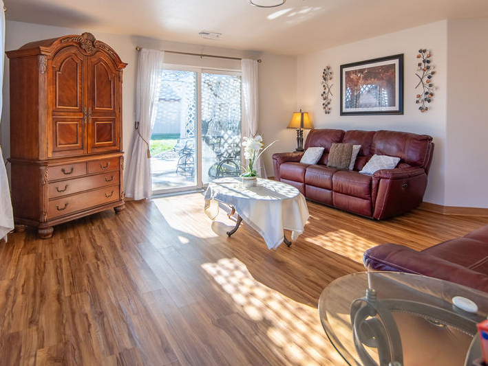 Tender Mercies AFC The Cottage